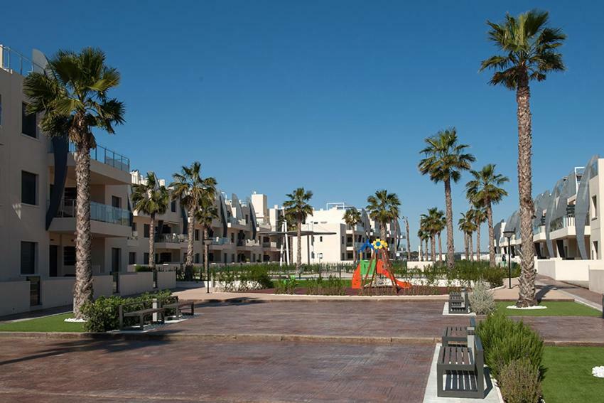 Playa Elisa Bay 108-113 Apartment Pilar de la Horadada Bagian luar foto