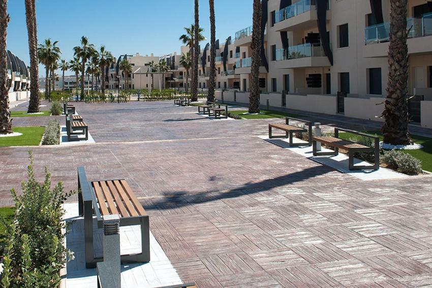 Playa Elisa Bay 108-113 Apartment Pilar de la Horadada Bagian luar foto