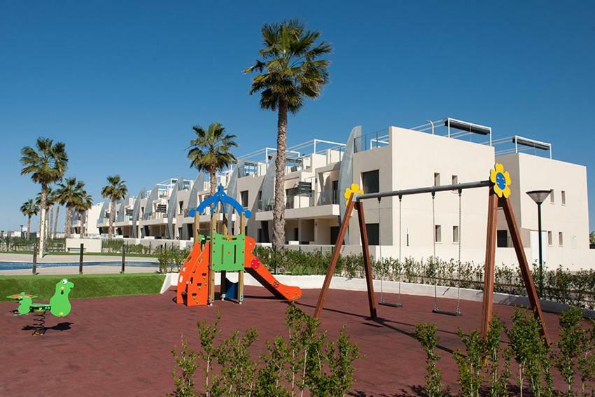 Playa Elisa Bay 108-113 Apartment Pilar de la Horadada Bagian luar foto