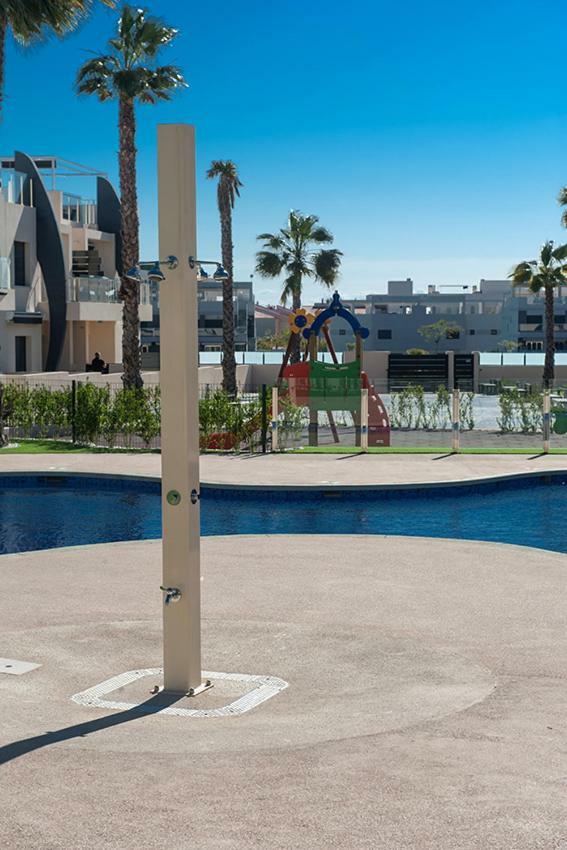 Playa Elisa Bay 108-113 Apartment Pilar de la Horadada Bagian luar foto