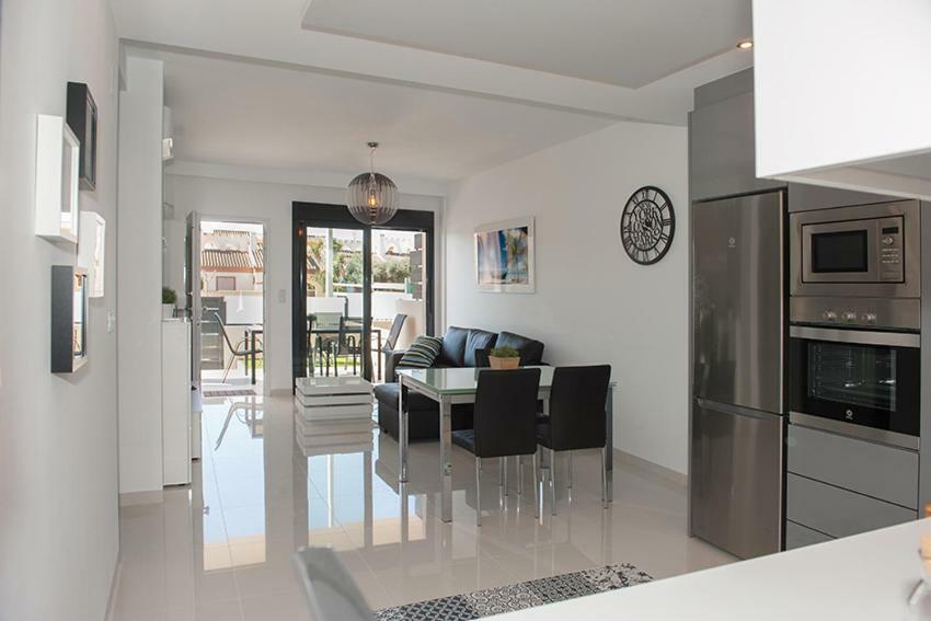 Playa Elisa Bay 108-113 Apartment Pilar de la Horadada Bagian luar foto