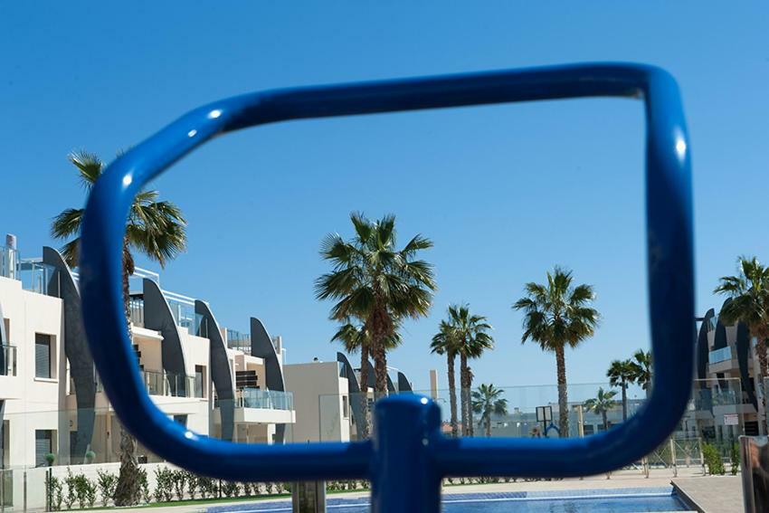 Playa Elisa Bay 108-113 Apartment Pilar de la Horadada Bagian luar foto