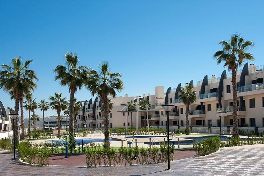 Playa Elisa Bay 108-113 Apartment Pilar de la Horadada Bagian luar foto