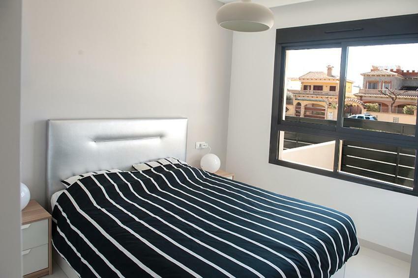 Playa Elisa Bay 108-113 Apartment Pilar de la Horadada Bagian luar foto