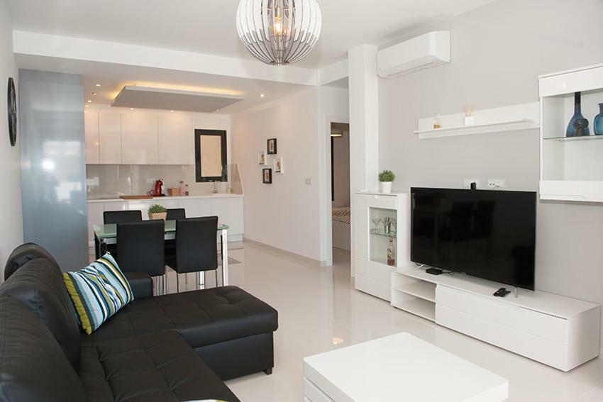 Playa Elisa Bay 108-113 Apartment Pilar de la Horadada Bagian luar foto