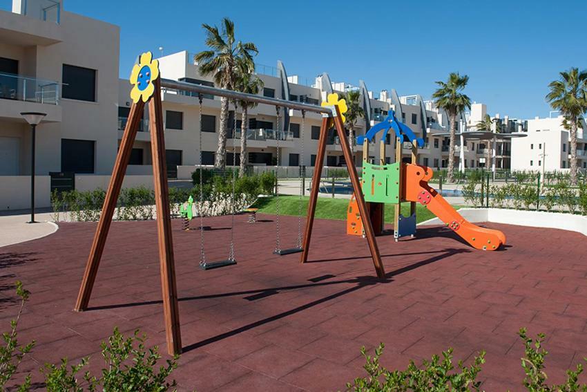 Playa Elisa Bay 108-113 Apartment Pilar de la Horadada Bagian luar foto