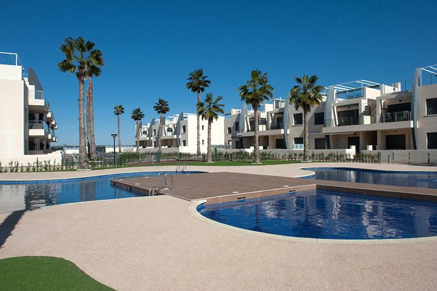 Playa Elisa Bay 108-113 Apartment Pilar de la Horadada Bagian luar foto