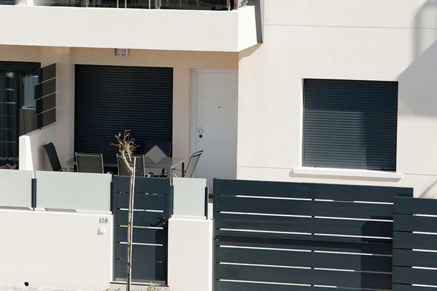 Playa Elisa Bay 108-113 Apartment Pilar de la Horadada Bagian luar foto