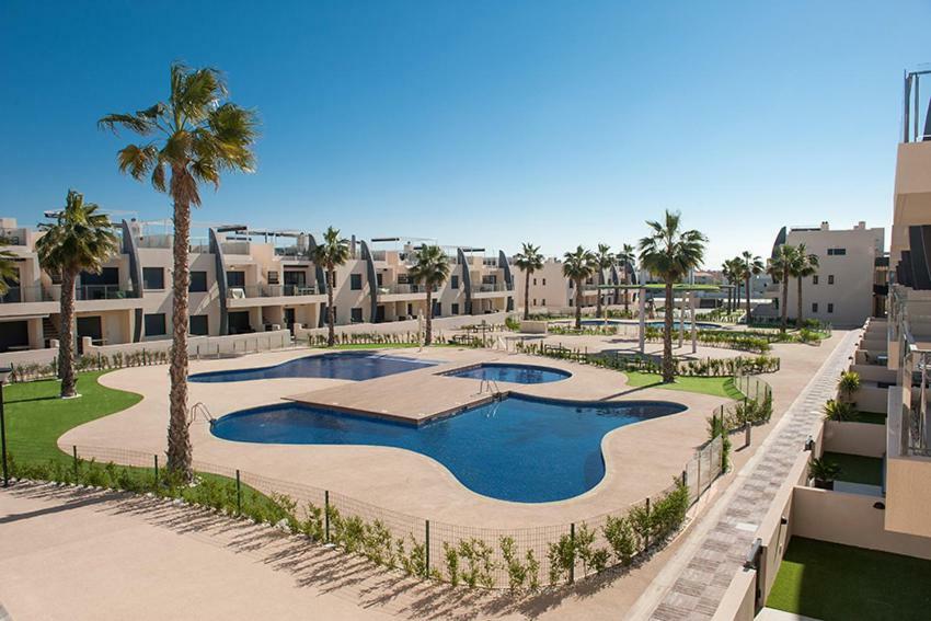 Playa Elisa Bay 108-113 Apartment Pilar de la Horadada Bagian luar foto